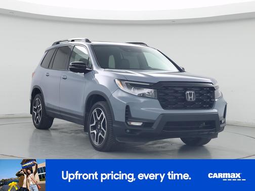 2022 Honda Passport Elite