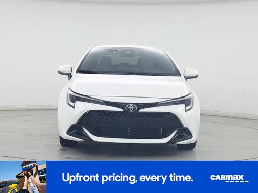 2023 Toyota Corolla Hatchback SE