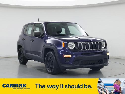 2020 Jeep Renegade Sport