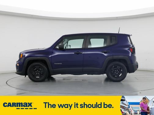 2020 Jeep Renegade Sport