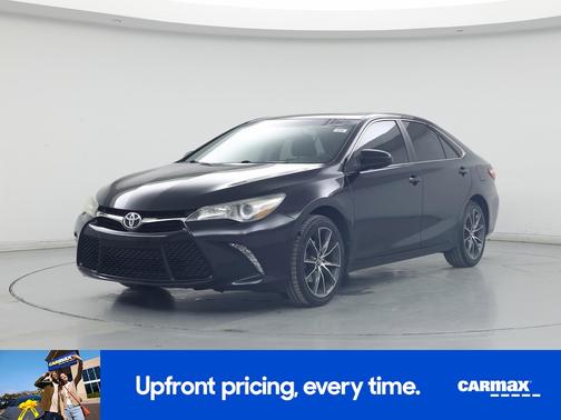 2017 Toyota Camry XSE