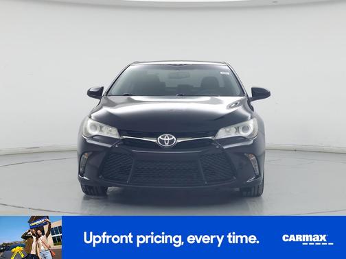 2017 Toyota Camry XSE