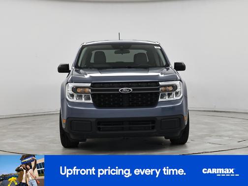 Gray 2024 Ford Maverick XLT