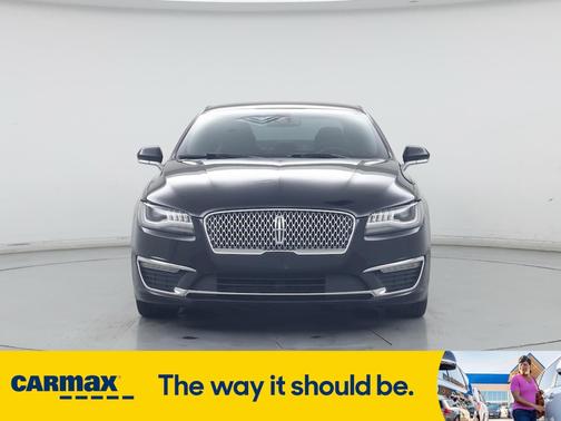 2019 Lincoln MKZ Reserve