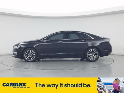 2019 Lincoln MKZ Reserve