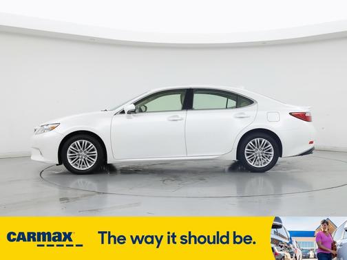 2015 Lexus ES 350 Crafted Line