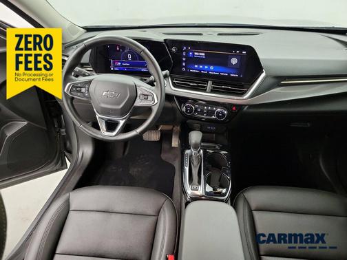 Gray 2025 Chevrolet Trax Activ