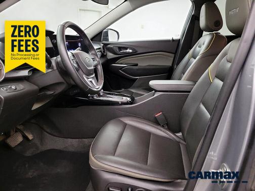 Gray 2025 Chevrolet Trax Activ