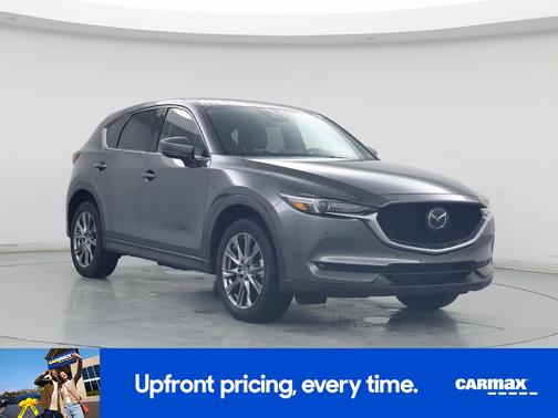 2019 Mazda CX-5 Signature