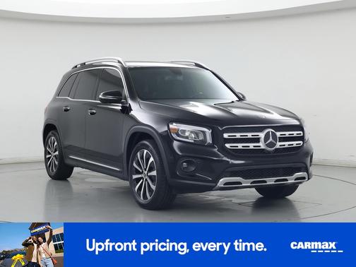 2021 Mercedes-Benz GLB 250 