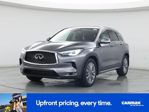 2023 INFINITI QX50 Luxe