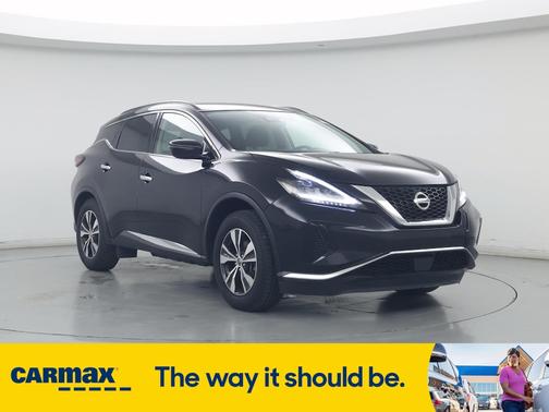 2020 Nissan Murano SV