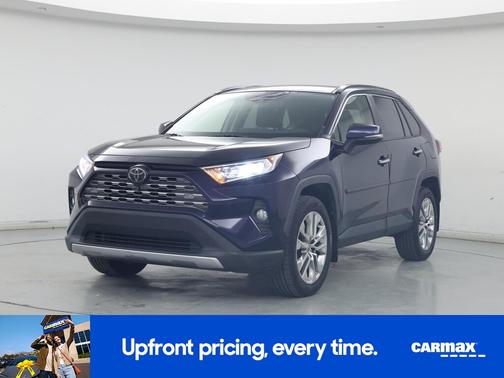 2020 Toyota RAV4 Limited