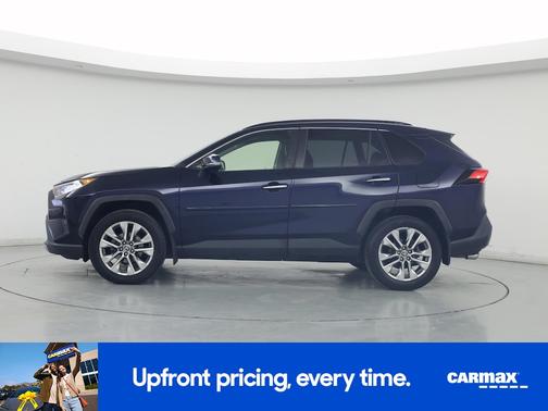 2020 Toyota RAV4 Limited