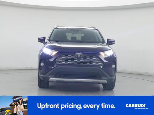 2020 Toyota RAV4 Limited