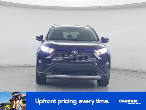 2020 Toyota RAV4 Limited