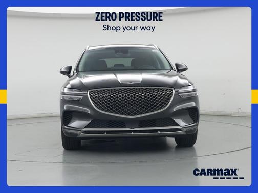 Gray 2025 Genesis GV70