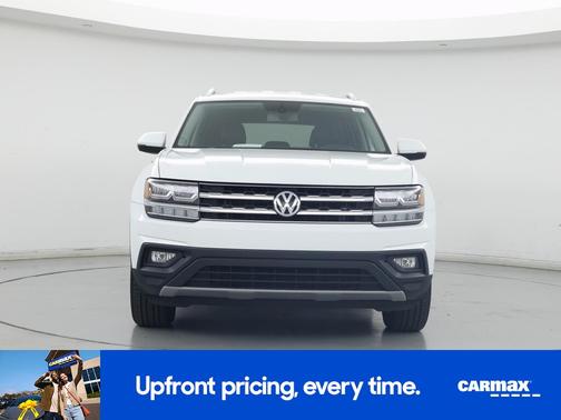 2018 Volkswagen Atlas SE