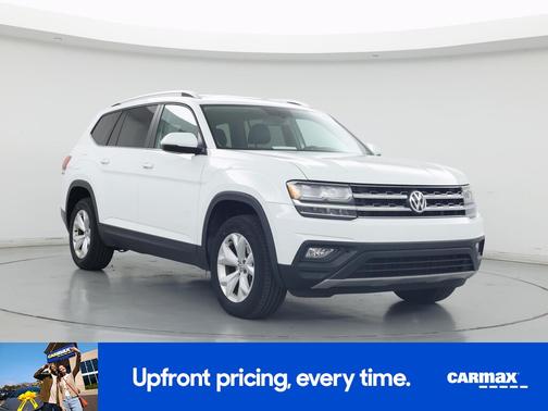 2018 Volkswagen Atlas SE