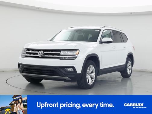 2018 Volkswagen Atlas SE