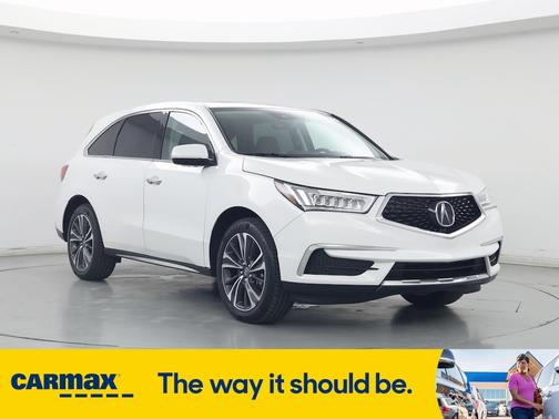 2020 Acura MDX SH-AWD Technology