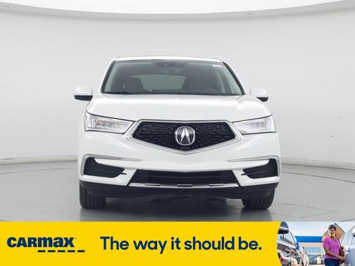 2020 Acura MDX SH-AWD Technology