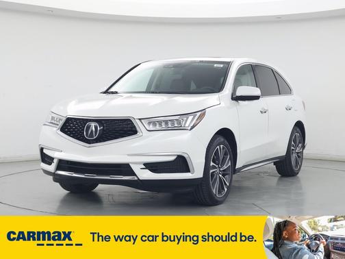 2020 Acura MDX SH-AWD Technology