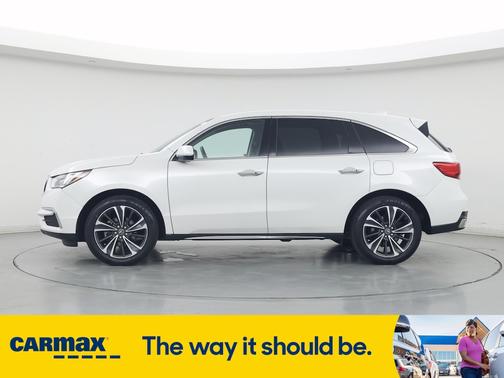 2020 Acura MDX SH-AWD Technology