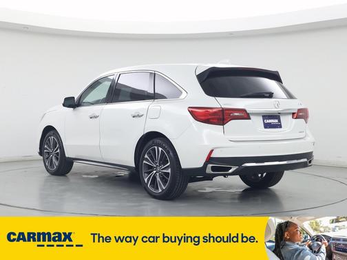 2020 Acura MDX SH-AWD Technology