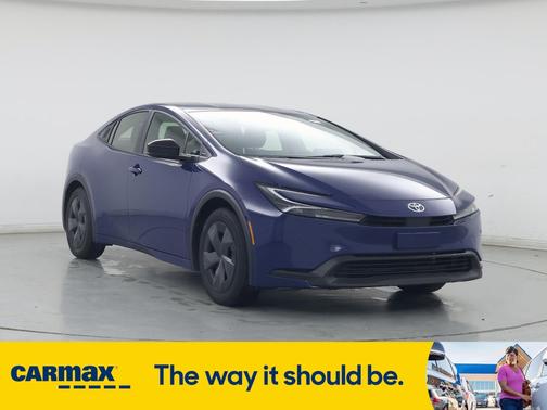 2024 Toyota Prius LE