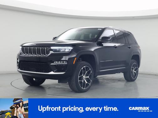 2022 Jeep Grand Cherokee Summit Reserve