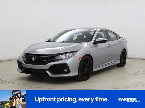 2018 Honda Civic SI