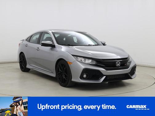 2018 Honda Civic SI