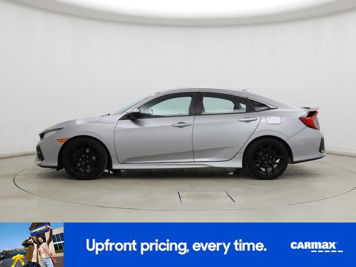 2018 Honda Civic SI