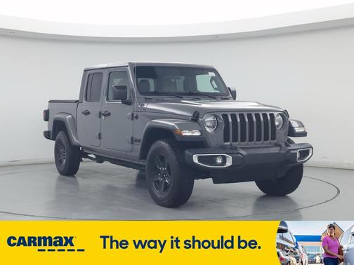 2021 Jeep Gladiator Sport S