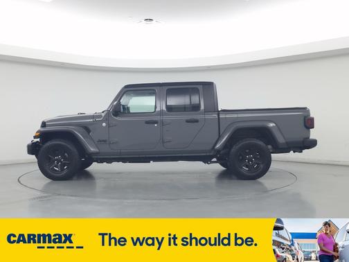2021 Jeep Gladiator Sport S