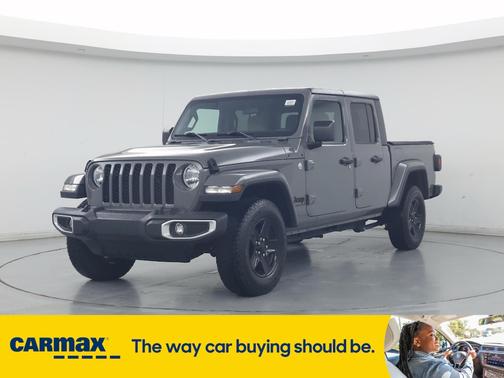 2021 Jeep Gladiator Sport S