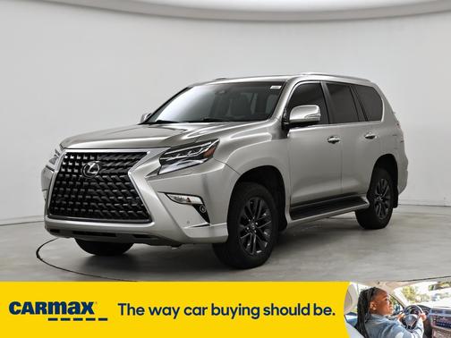 2021 Lexus GX 460 Premium