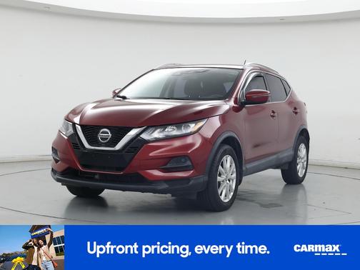 2020 Nissan Rogue Sport SV