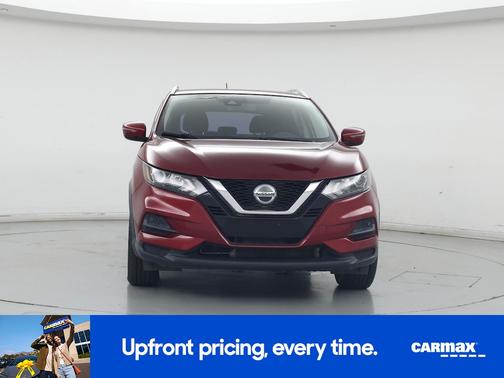 2020 Nissan Rogue Sport SV