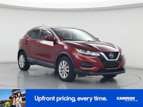 2020 Nissan Rogue Sport SV