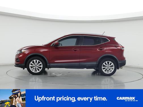2020 Nissan Rogue Sport SV