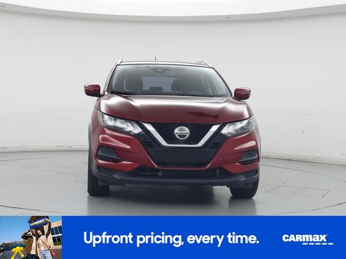 2020 Nissan Rogue Sport SV