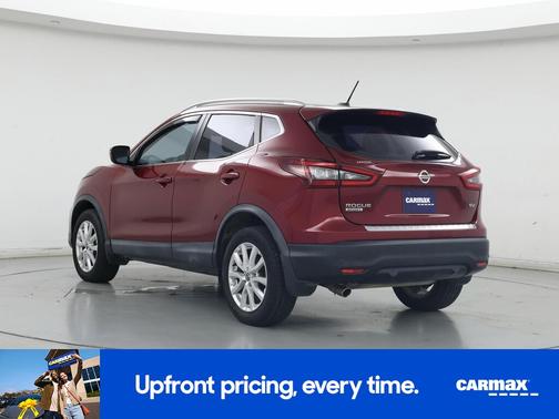 2020 Nissan Rogue Sport SV