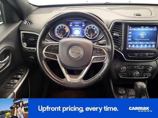 2021 Jeep Cherokee 80th Anniversary