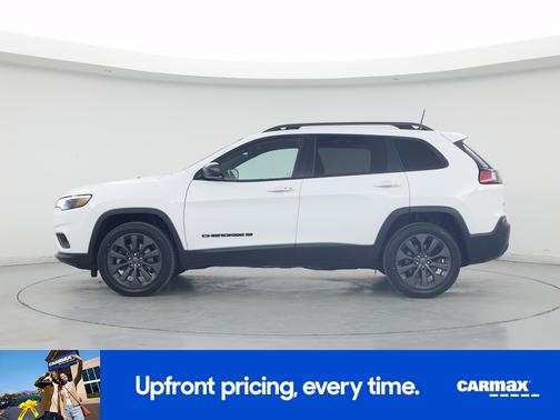 2021 Jeep Cherokee 80th Anniversary