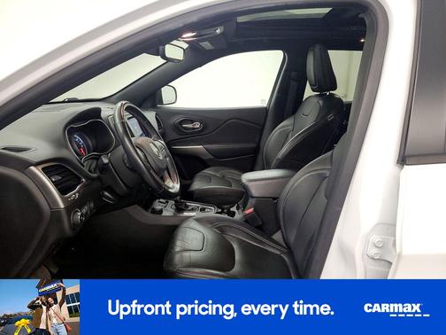 2021 Jeep Cherokee 80th Anniversary