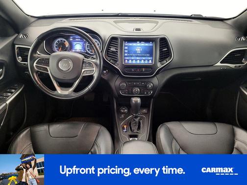 2021 Jeep Cherokee 80th Anniversary