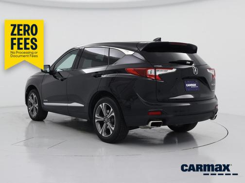 Black 2025 Acura RDX SH-AWD Technology