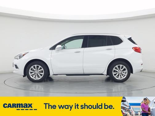 2018 Buick Envision Essence